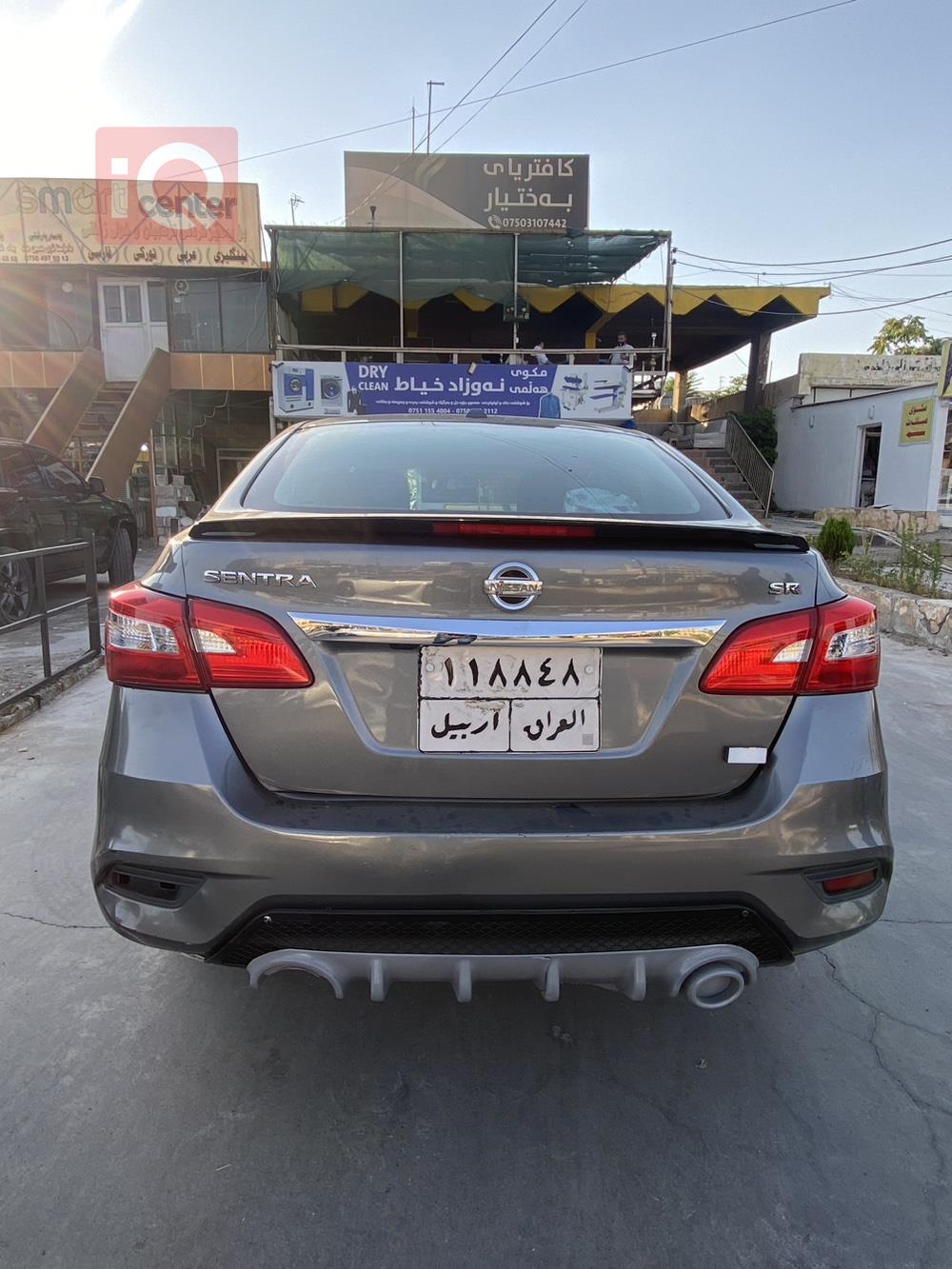 نیسان سێنترا